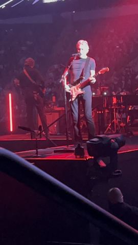 Photo: Roger Waters (Roger Waters at Golden 1 Center)