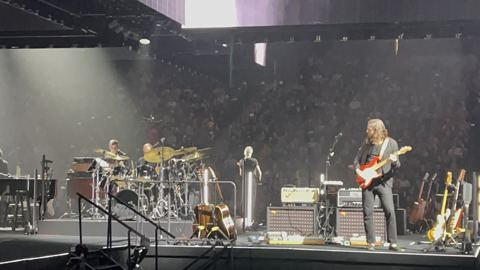 Photo: Roger Waters (Roger Waters at Golden 1 Center)