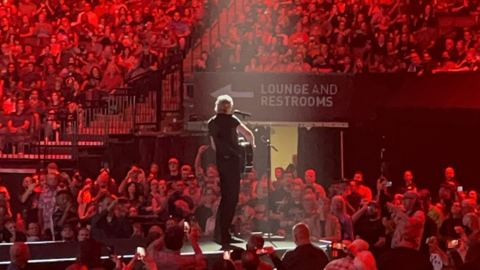 Photo: Roger Waters (Roger Waters at Golden 1 Center)