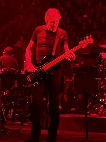 Photo: Roger Waters (Roger Waters at Golden 1 Center)
