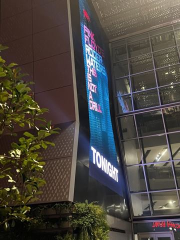Photo: Roger Waters (Roger Waters at Golden 1 Center)