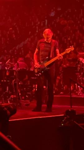 Photo: Roger Waters (Roger Waters at Golden 1 Center)