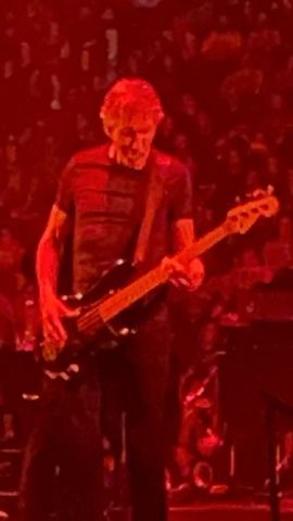 Photo: Roger Waters (Roger Waters at Golden 1 Center)