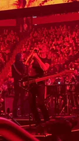 Photo: Roger Waters (Roger Waters at Golden 1 Center)