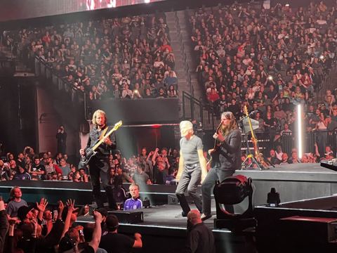 Photo: Roger Waters (Roger Waters at Golden 1 Center)