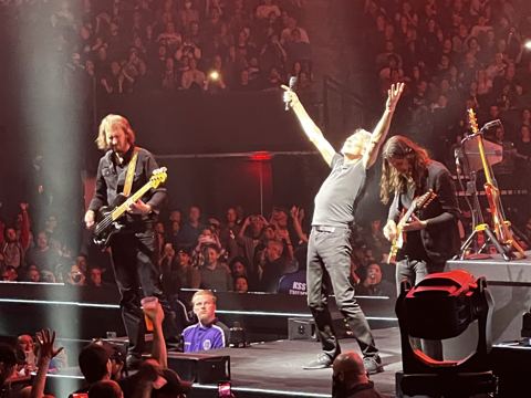 Photo: Roger Waters (Roger Waters at Golden 1 Center)