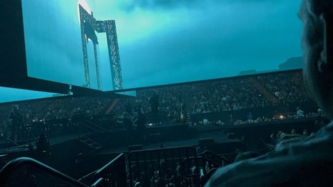 Photo: Roger Waters (Roger Waters at Golden 1 Center)