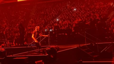 Photo: Roger Waters (Roger Waters at Golden 1 Center)