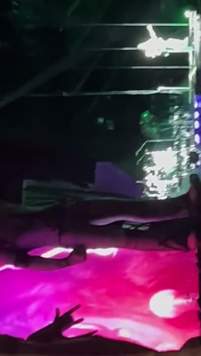 Clip: KISS (KISS at AfterShock — Discovery Park)