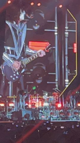 Photo: KISS (KISS at AfterShock — Discovery Park)