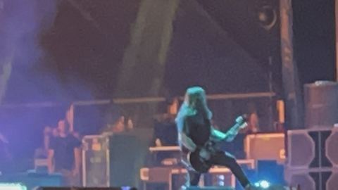 Photo: Lamb of God (Lamb of God at AfterShock — Discovery Park)