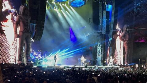 Photo: KISS (KISS at AfterShock — Discovery Park)
