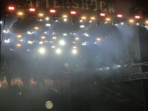 Photo: KISS (KISS at AfterShock — Discovery Park)