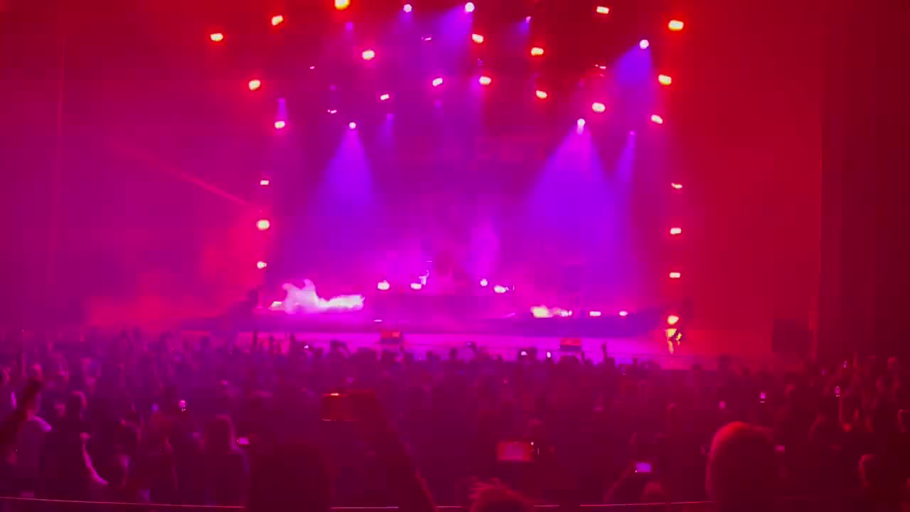 Clip 1 from Megadeth at PH Live