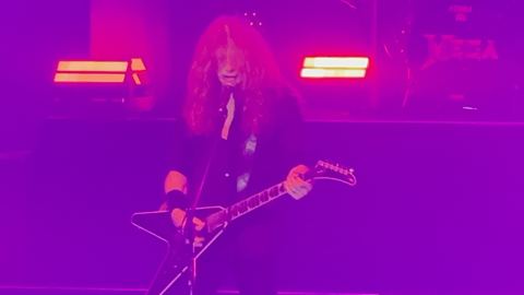 Photo: Megadeth (Megadeth at PH Live)