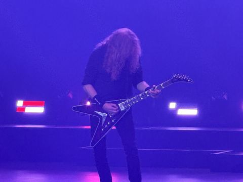 Photo: Megadeth (Megadeth at PH Live)