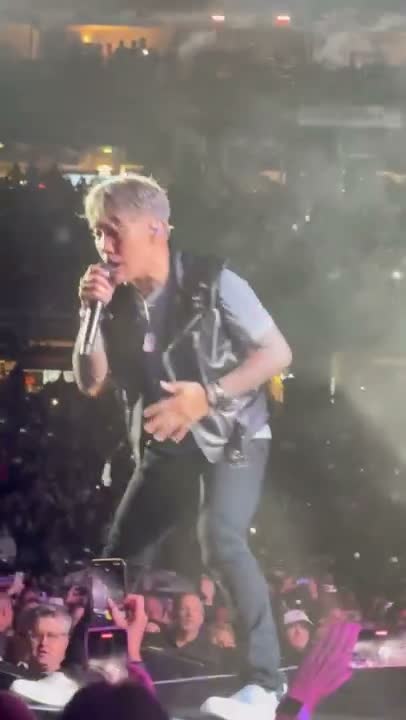 Clip 1 from Journey at Oracle Park