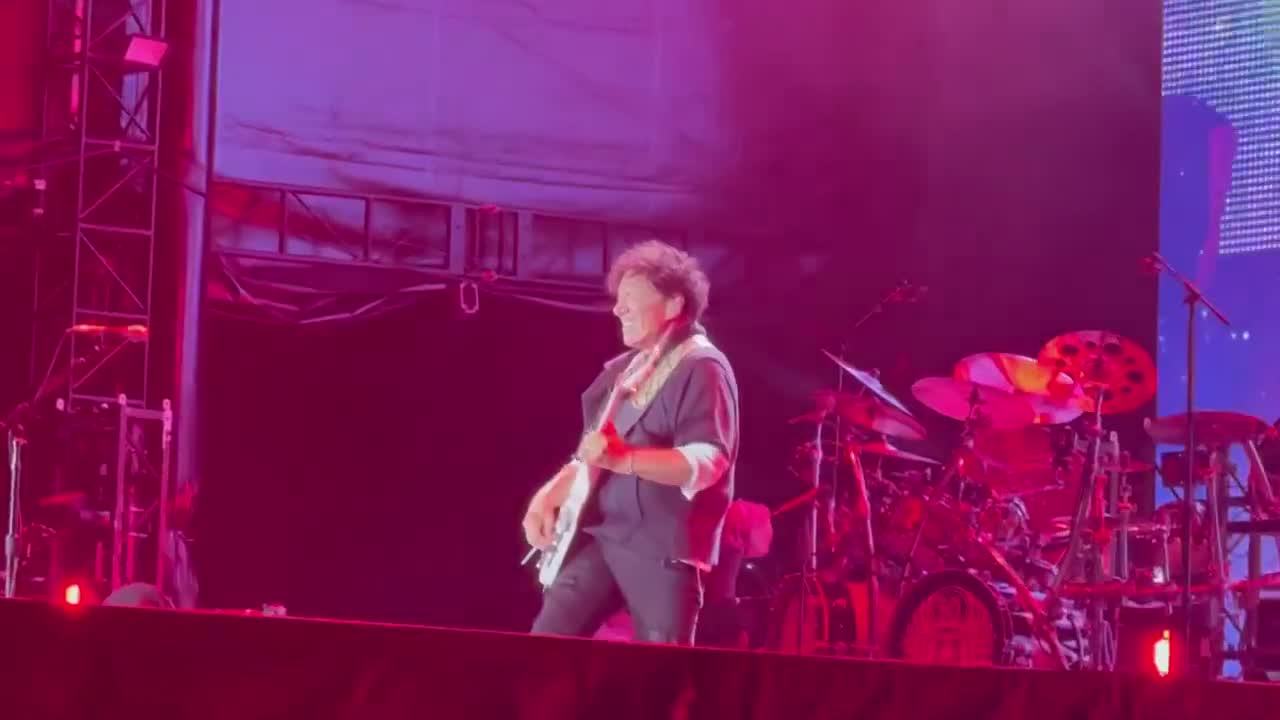 Clip 3 from Journey at Oracle Park