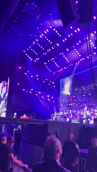 Clip 6 from Journey at Oracle Park