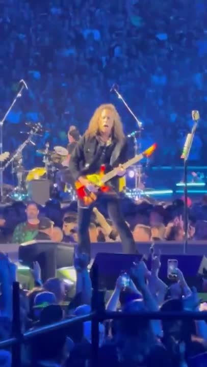 Clip: Metallica (Metallica at Lumen Field)
