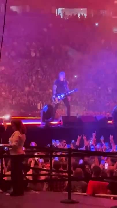 Clip: Metallica (Metallica at Lumen Field)