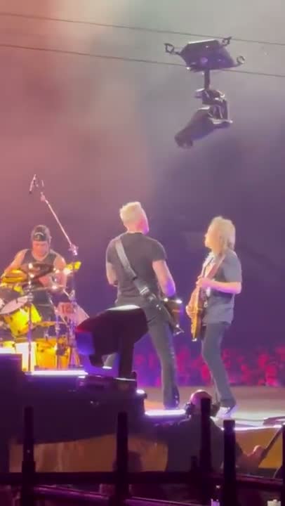Clip: Metallica (Metallica at Lumen Field)