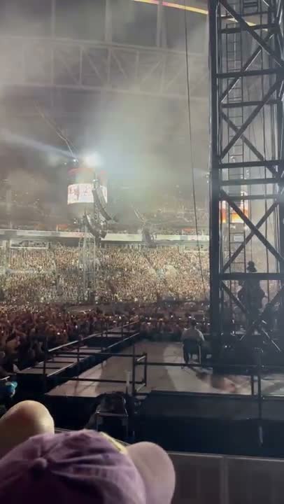 Clip: Metallica (Metallica at Lumen Field)
