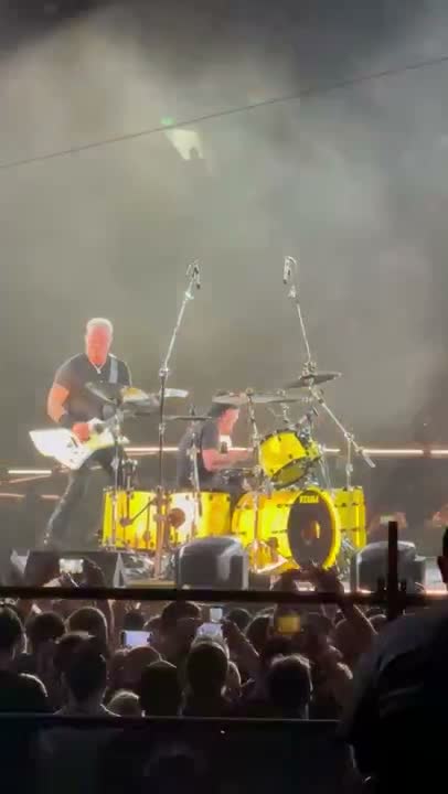 Clip: Metallica (Metallica at Lumen Field)