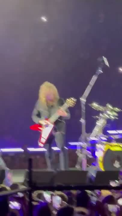 Clip: Metallica (Metallica at Lumen Field)