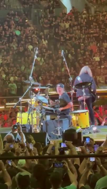 Clip: Metallica (Metallica at Lumen Field)