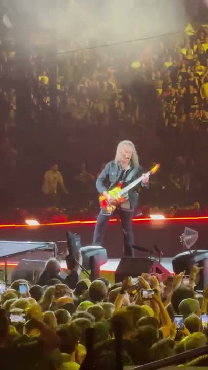 Clip: Metallica (Metallica at Lumen Field)