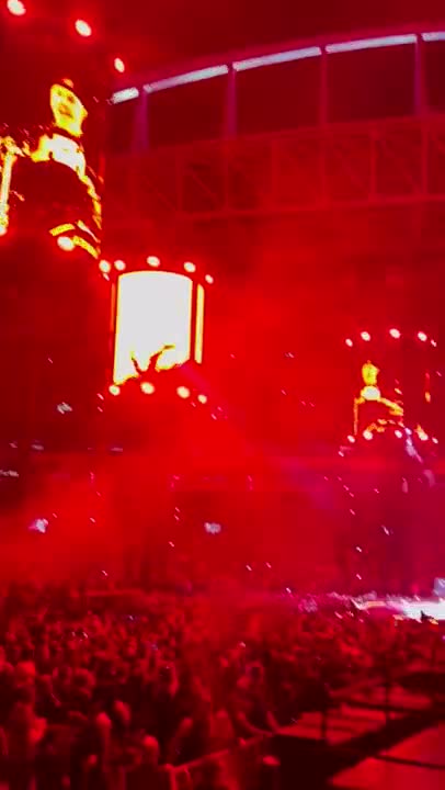 Clip: Metallica (Metallica at Lumen Field)