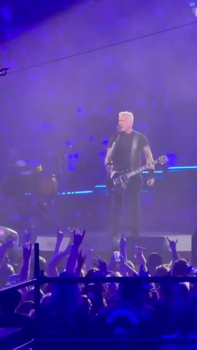 Clip: Metallica (Metallica at Lumen Field)