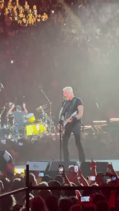 Clip: Metallica (Metallica at Lumen Field)