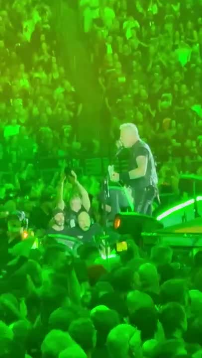 Clip: Metallica (Metallica at Lumen Field)