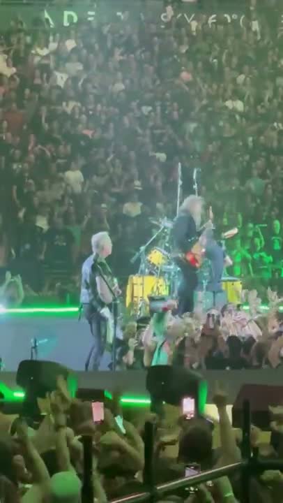 Clip: Metallica (Metallica at Lumen Field)