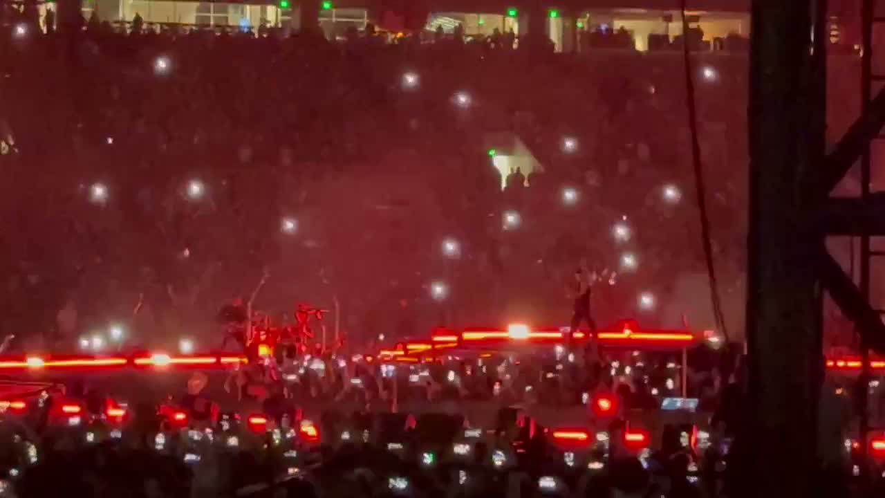 Clip: Metallica (Metallica at Lumen Field)