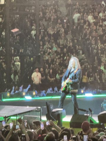 Photo: Metallica (Metallica at Lumen Field)
