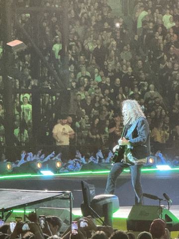 Photo: Metallica (Metallica at Lumen Field)