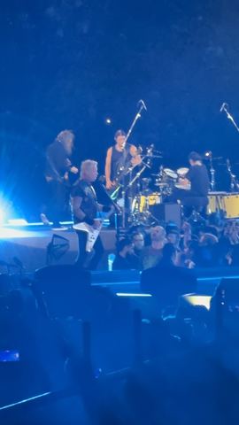 Photo: Metallica (Metallica at Lumen Field)