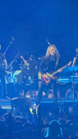 Photo: Metallica (Metallica at Lumen Field)