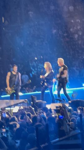 Photo: Metallica (Metallica at Lumen Field)