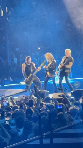 Photo: Metallica (Metallica at Lumen Field)
