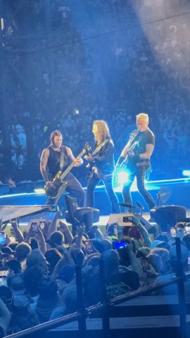 Photo: Metallica (Metallica at Lumen Field)