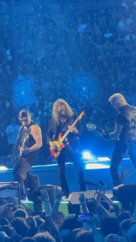 Photo: Metallica (Metallica at Lumen Field)