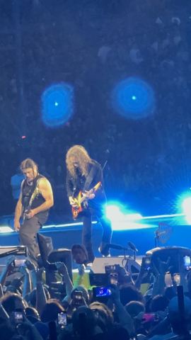 Photo: Metallica (Metallica at Lumen Field)