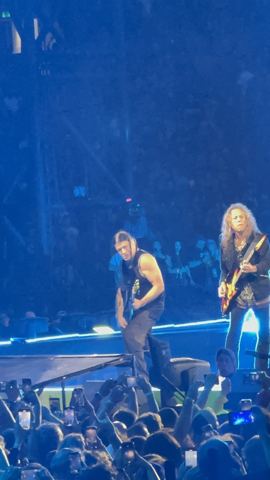 Photo: Metallica (Metallica at Lumen Field)