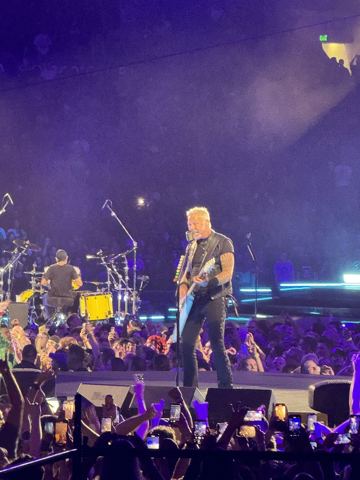 Photo: Metallica (Metallica at Lumen Field)