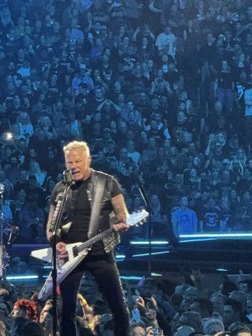 Photo: Metallica (Metallica at Lumen Field)