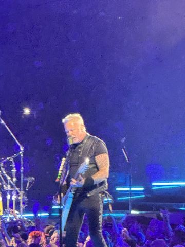Photo: Metallica (Metallica at Lumen Field)